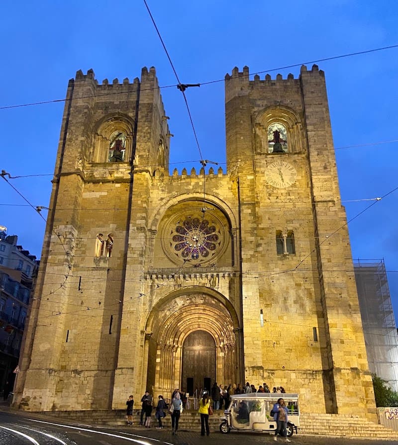 Lisbon Cathedral (Sé de Lisboa)