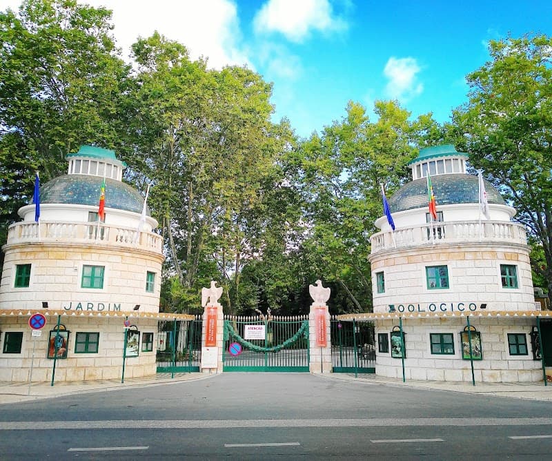 Lisbon Zoo (Jardim Zoológico de Lisboa)