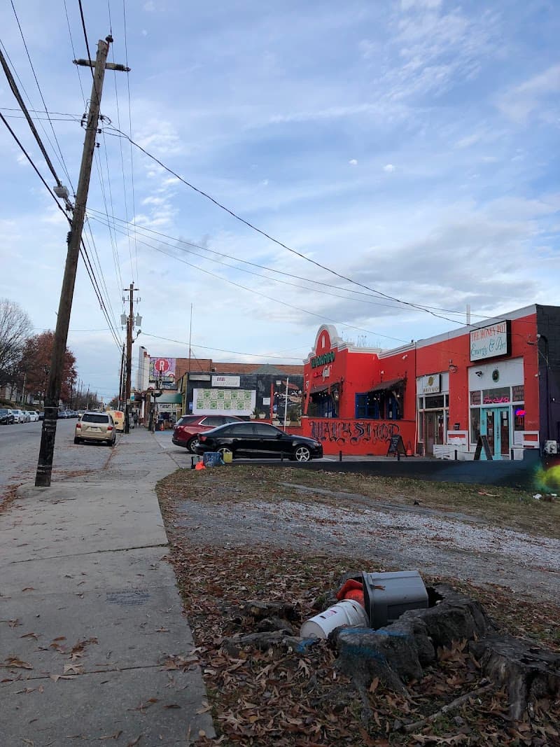 Little Five Points Shopping