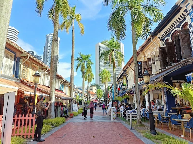Little India & Kampong Glam