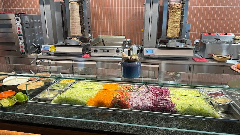 Little Istanbul Kebab House