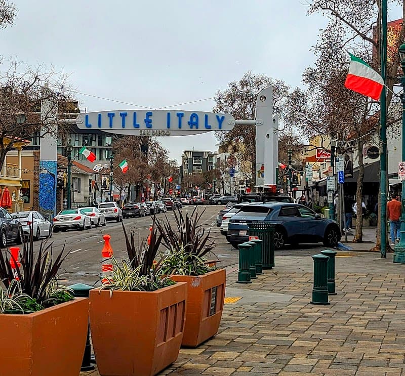 Little Italy Mercato Farmers Market