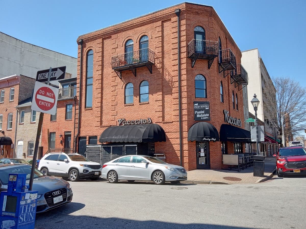 Little Italy Walking Tour