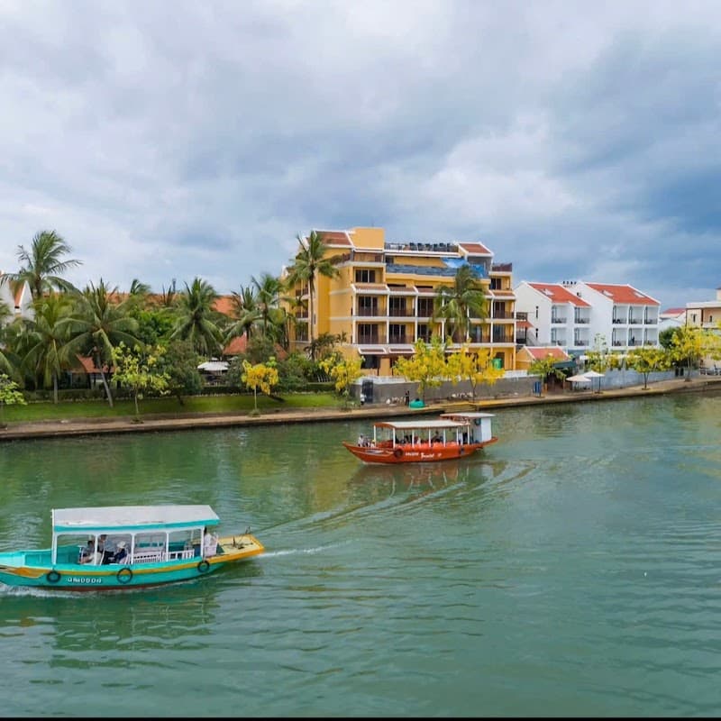 Little Riverside Hoi An Boutique Hotel & Spa