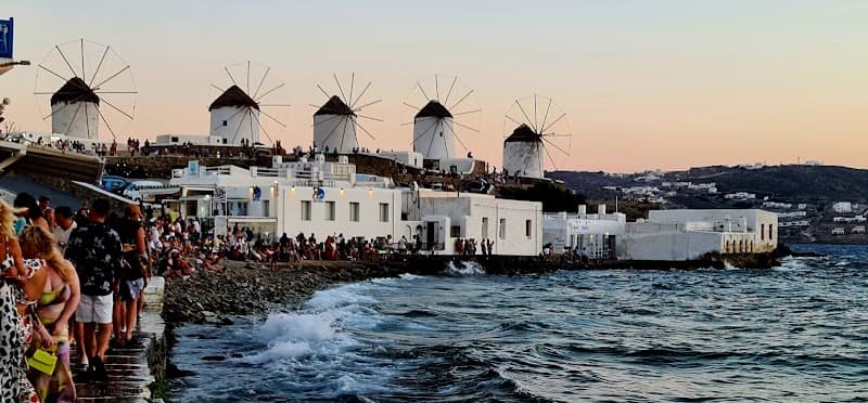 Little Venice & Windmills