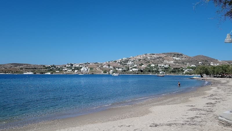 Livadia Beach