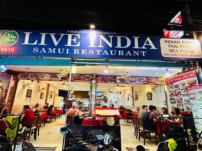 Live India Lamai