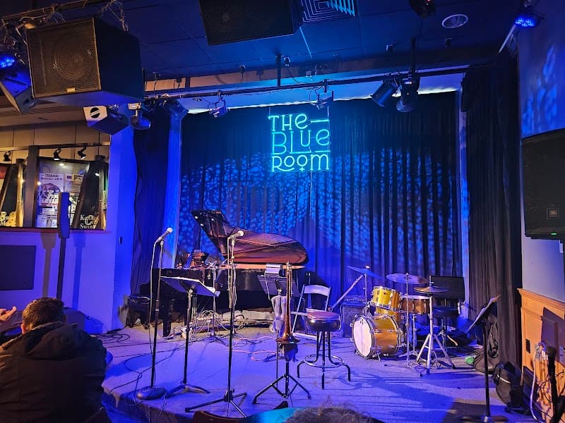 Live Jazz at Blue Room