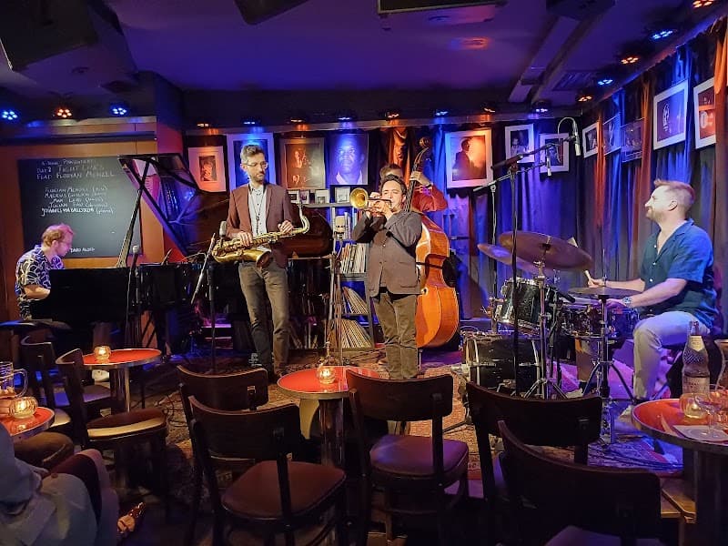 Live Music at A-Trane