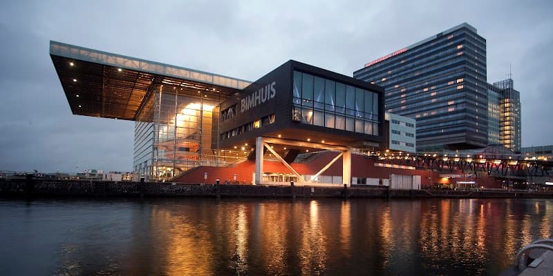 Live Music at Bimhuis