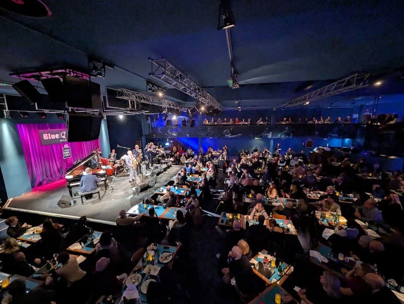 Live Music at Blue Note Milano