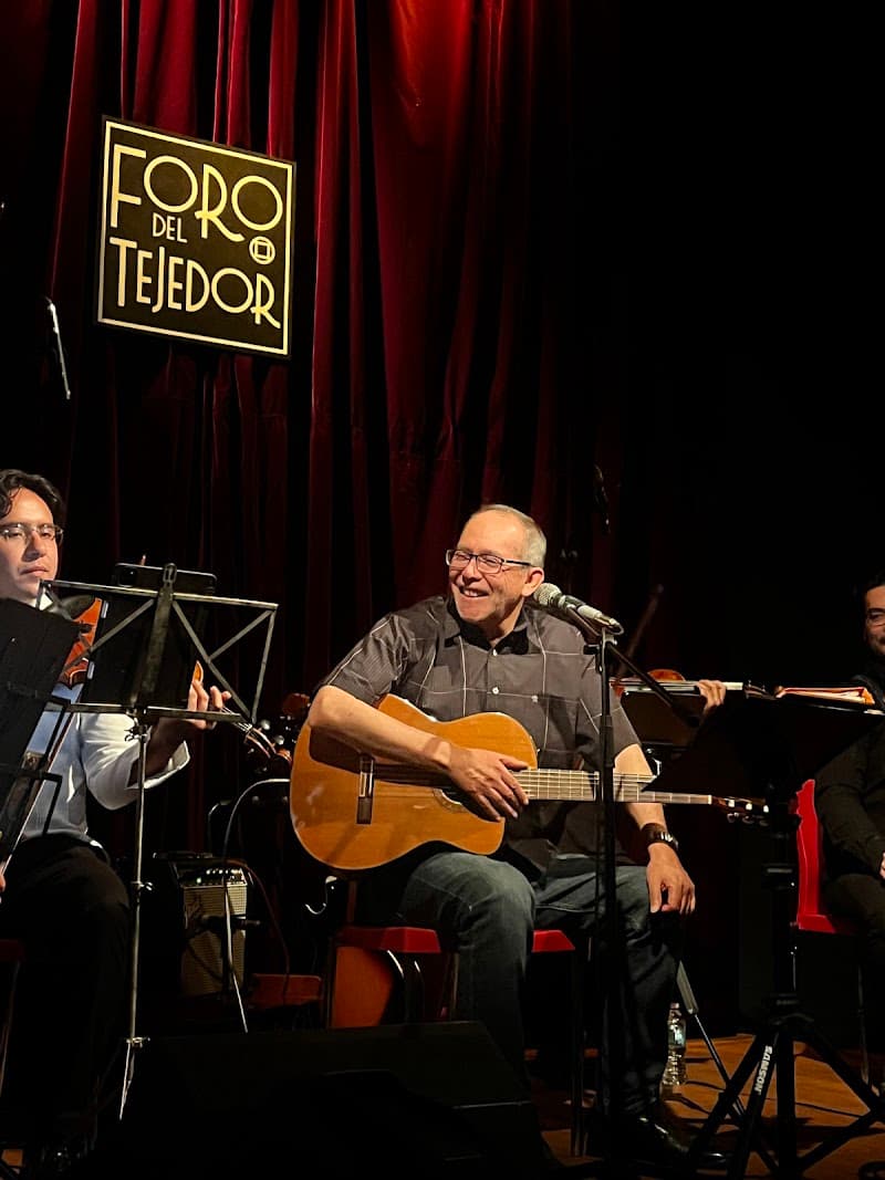 Live Music at Foro del Tejedor or Paramo