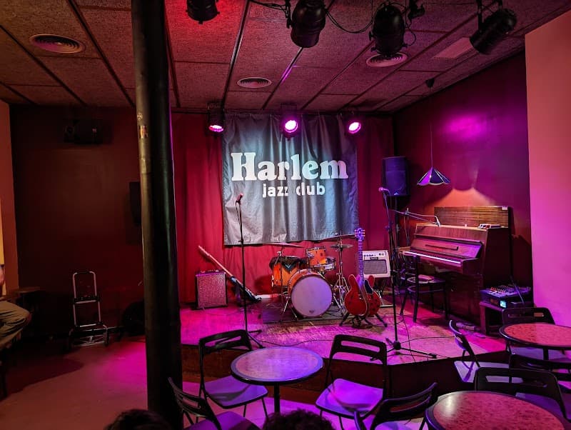 Live Music at Harlem Jazz Club or Jamboree