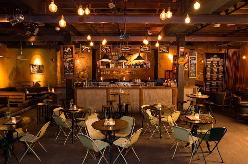 Live Music at The Soda Factory