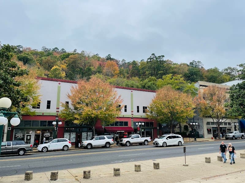 Live music or bar time on Central Avenue