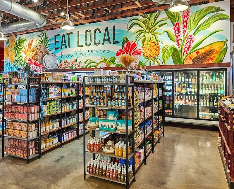Living Foods Market & Cafe
