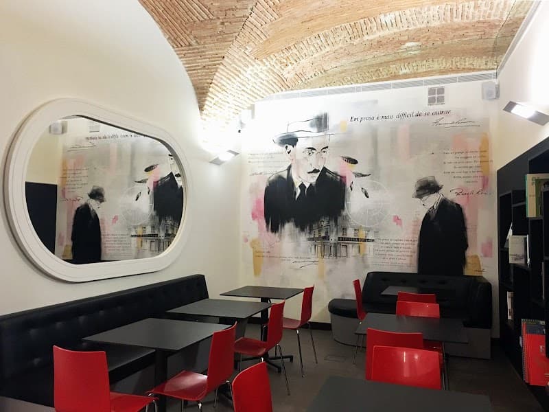 Livraria Café Bertrand