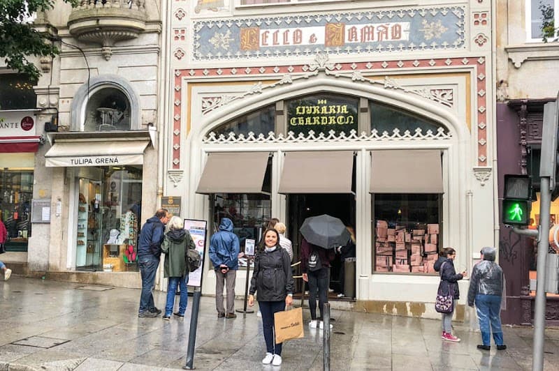 Livraria Lello & Clérigos Tower Area