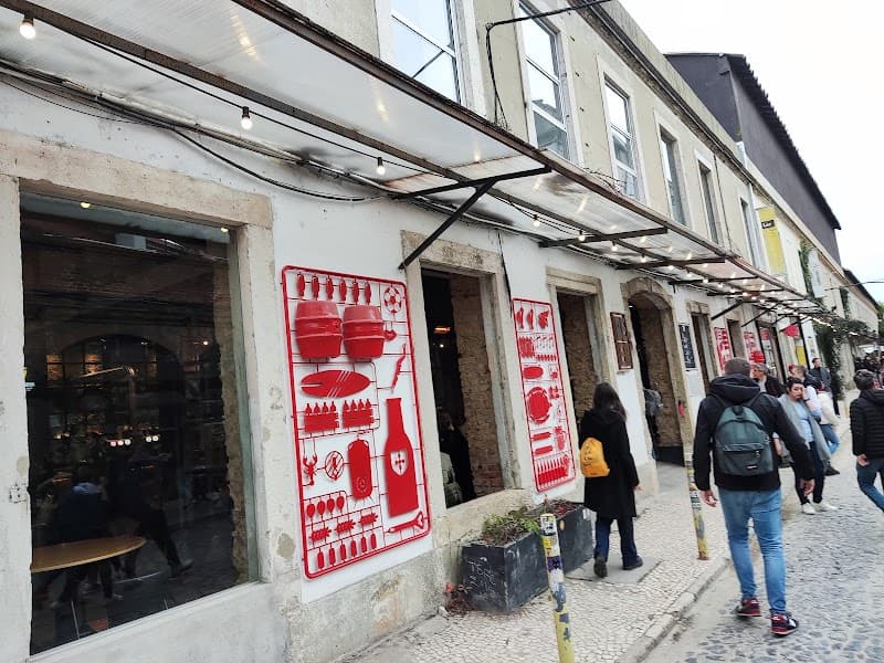 Livraria Ler Devagar