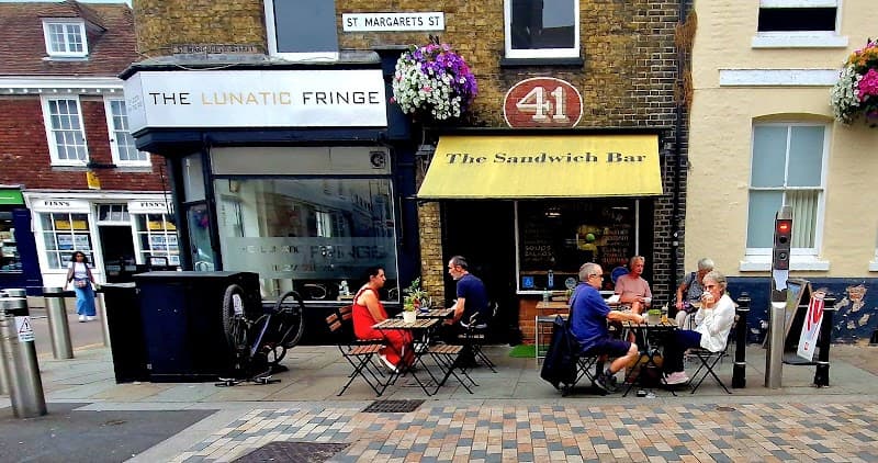 Loaf Sandwich Bar