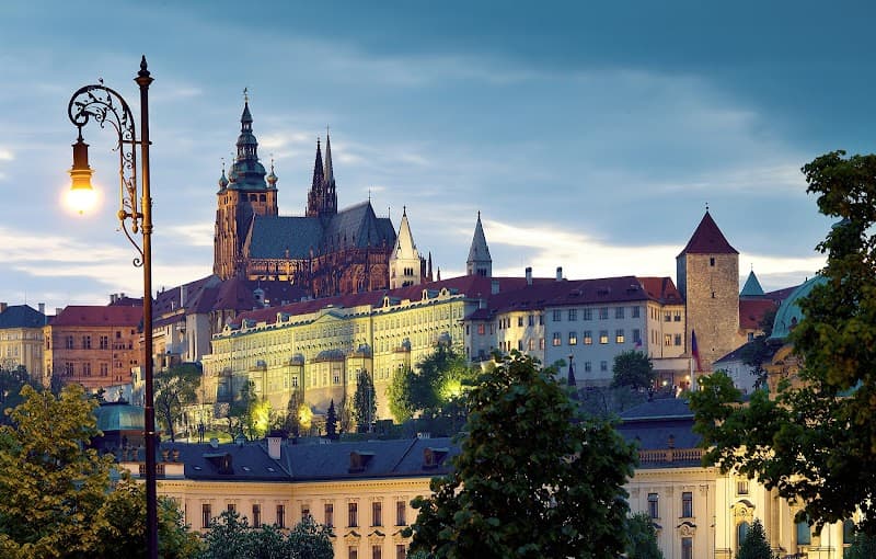 Lobkowicz Palace