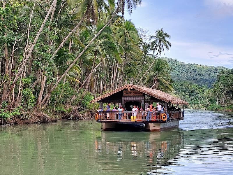 Loboc River Cruise (Buffet Lunch)