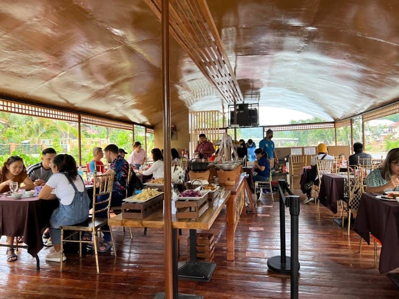 Loboc River Watch Restaurant