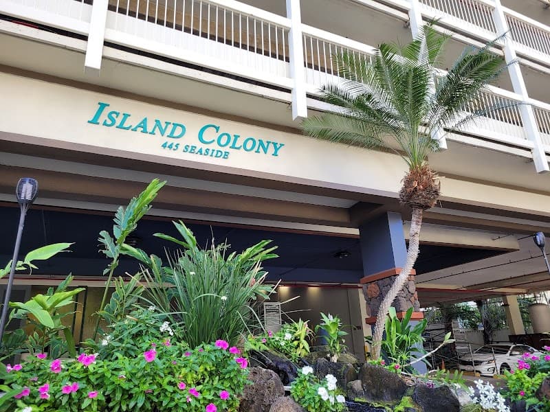 Local Cafe (Waikiki BeachWalk area)