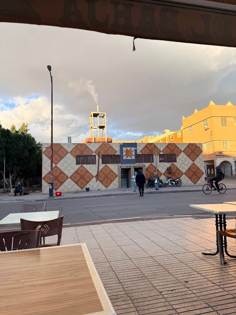 Local Hammam Visit