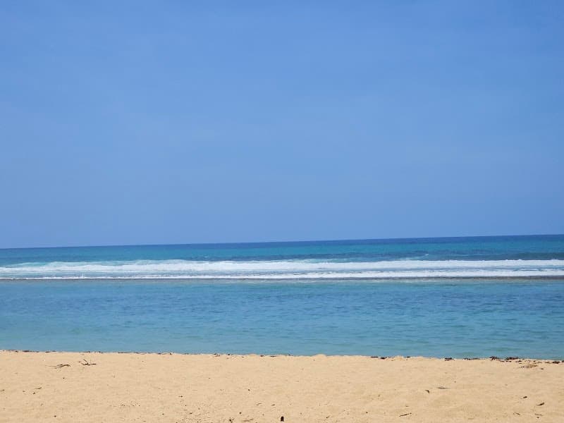 Local Kiosk at Playa Piñones