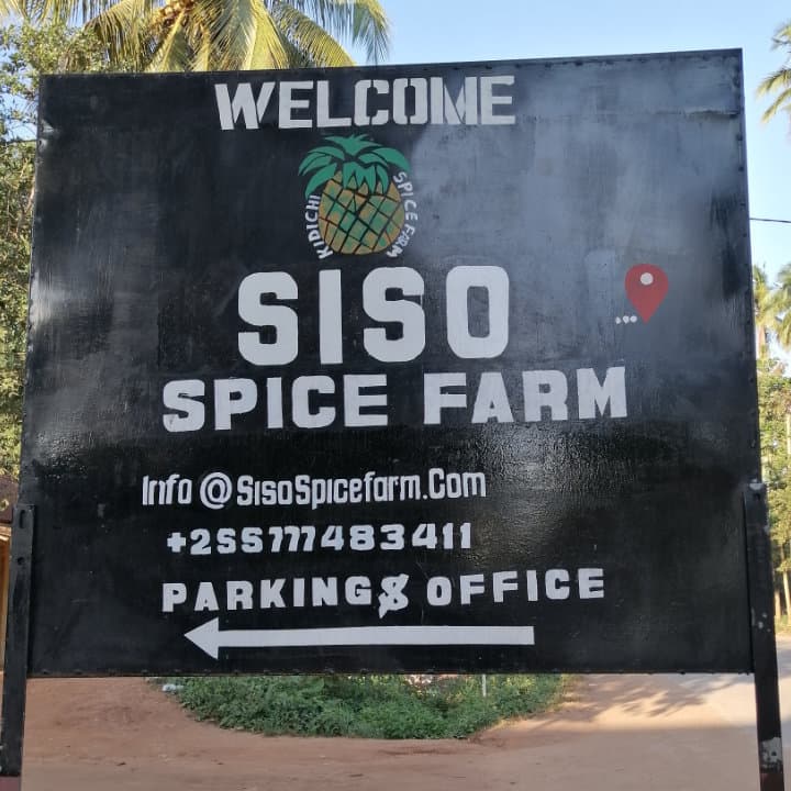 Local Lunch at Spice Farm