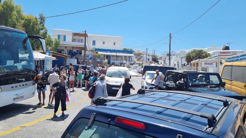 Slow & Scenic Mykonos Celebration Day