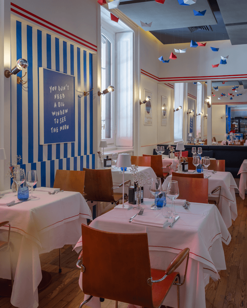 Local Osteria in Brera (e.g., Osteria di Brera)
