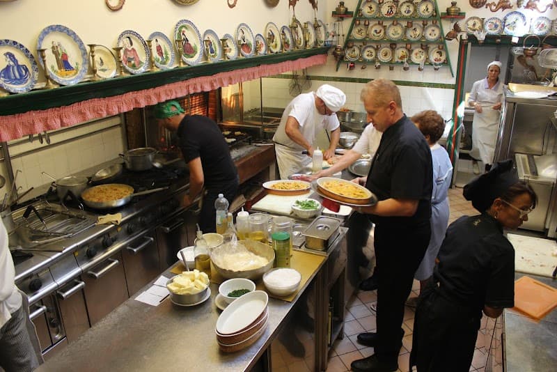 Locanda Cipriani (Burano Branch) or Trattoria da Romano