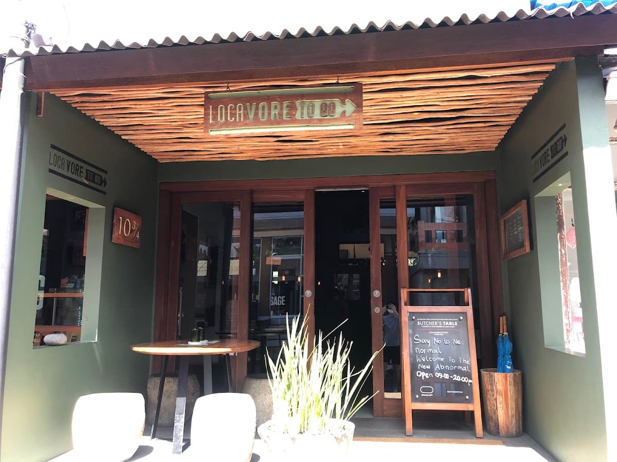 Locavore To Go