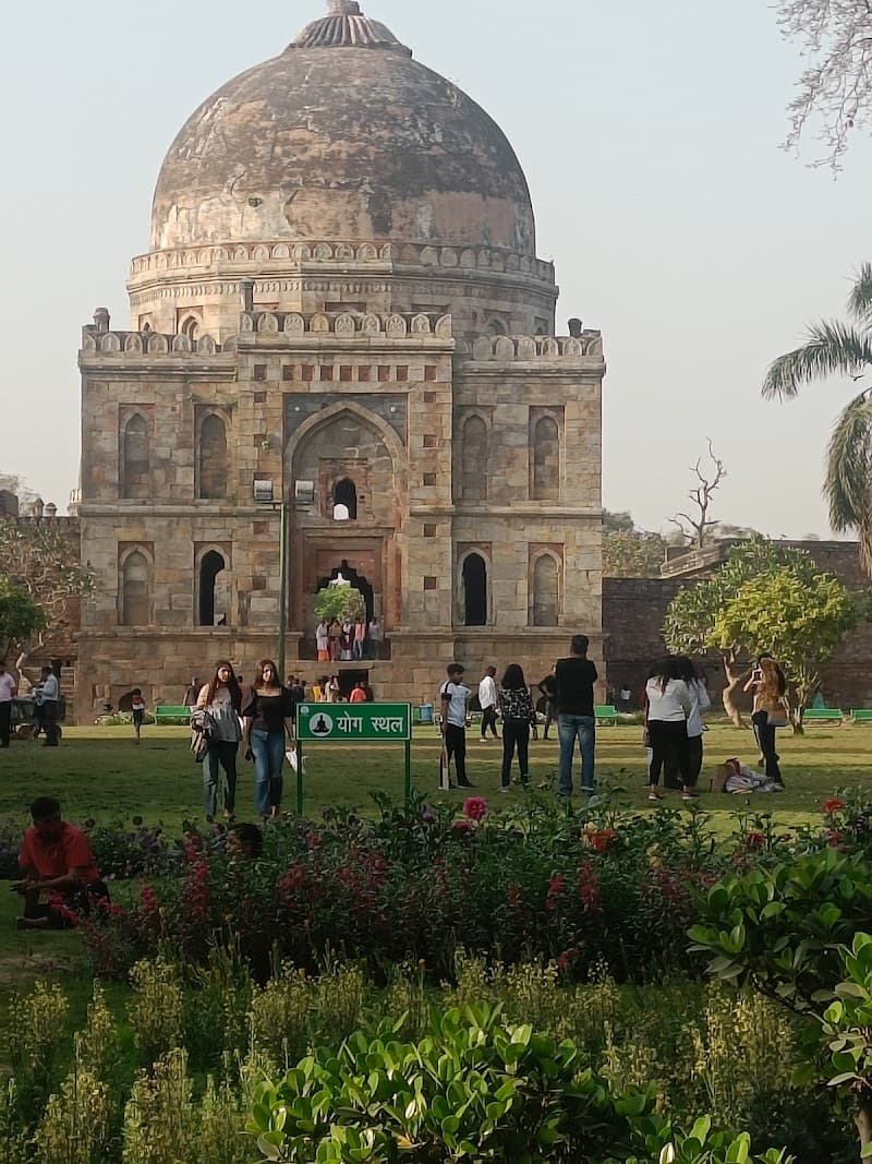 Lodhi Garden Morning Walk