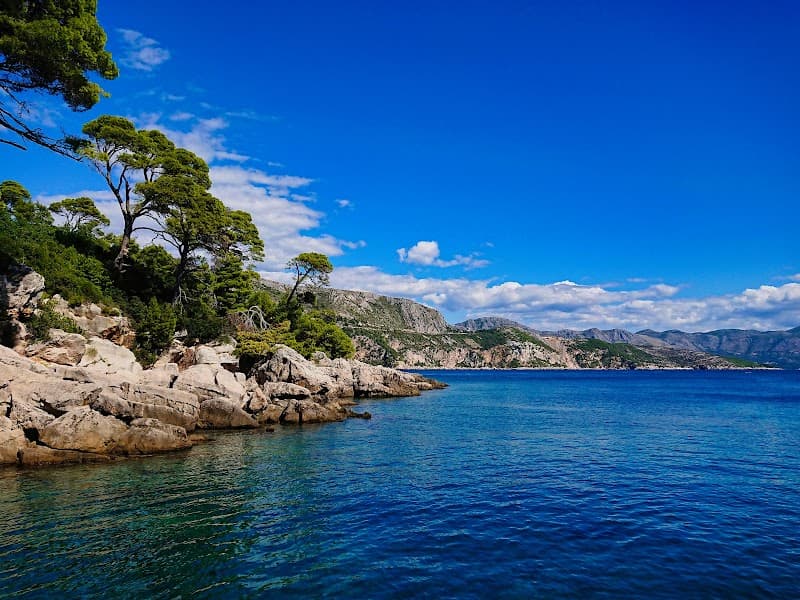 Lokrum Island Nature Walk