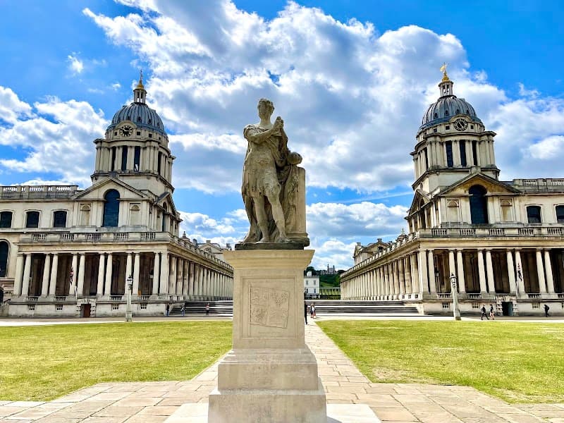 London's Cable Car & Greenwich Painted Hall