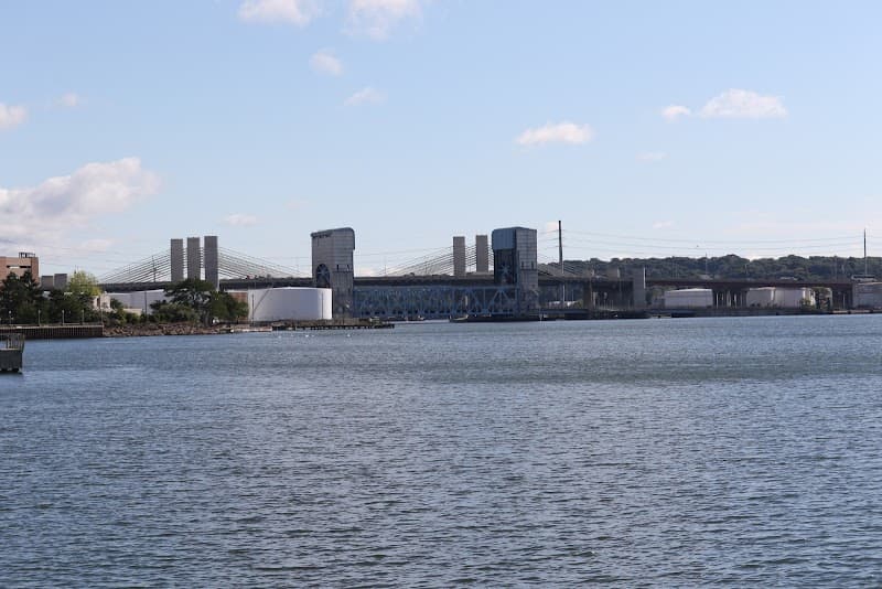Long Wharf Waterfront Walk