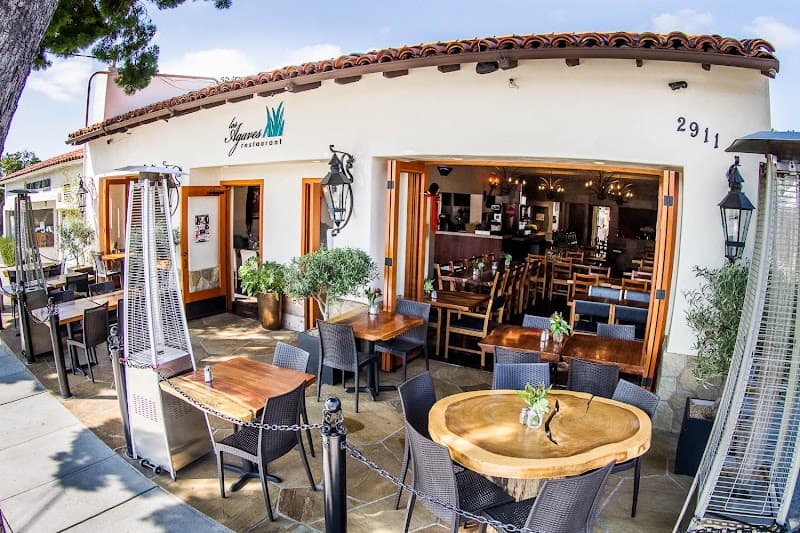 Los Agaves (De La Vina)