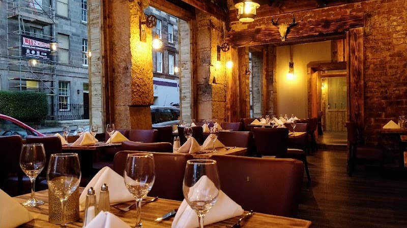 Los Argentinos (Halal-Friendly Branch on South Clerk Street)