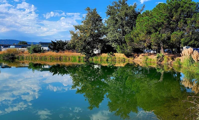 Los Gatos Creek Trail