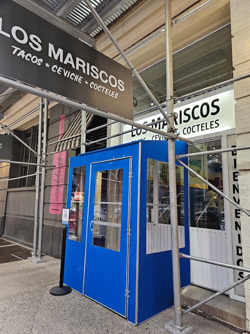 Los Mariscos at Chelsea Market