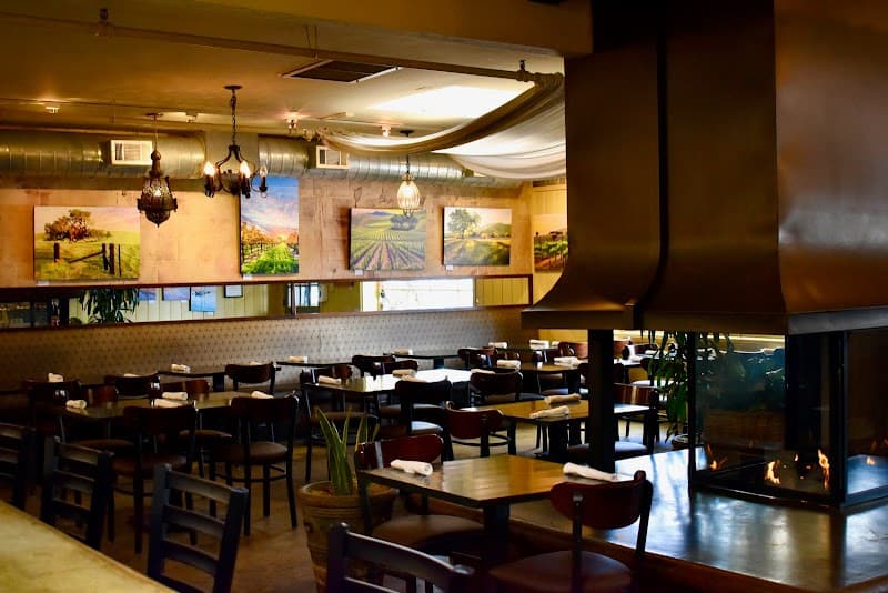 Los Olivos Wine Merchant Tasting