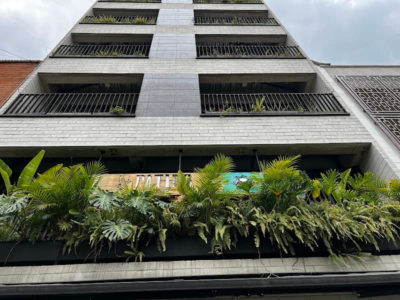 Los Patios Hostel Boutique (Poblado)