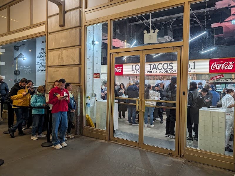 Los Tacos No. 1 - Times Square