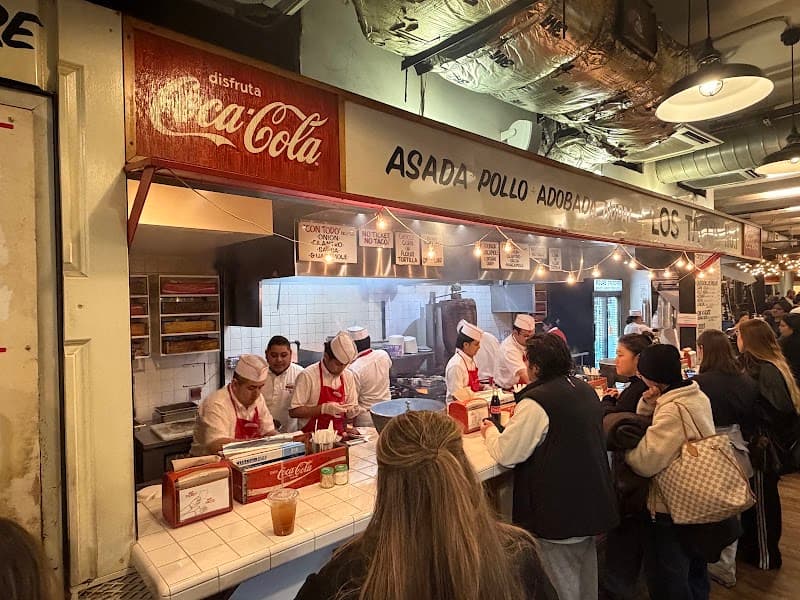 Los Tacos No. 1 (Chelsea Market)