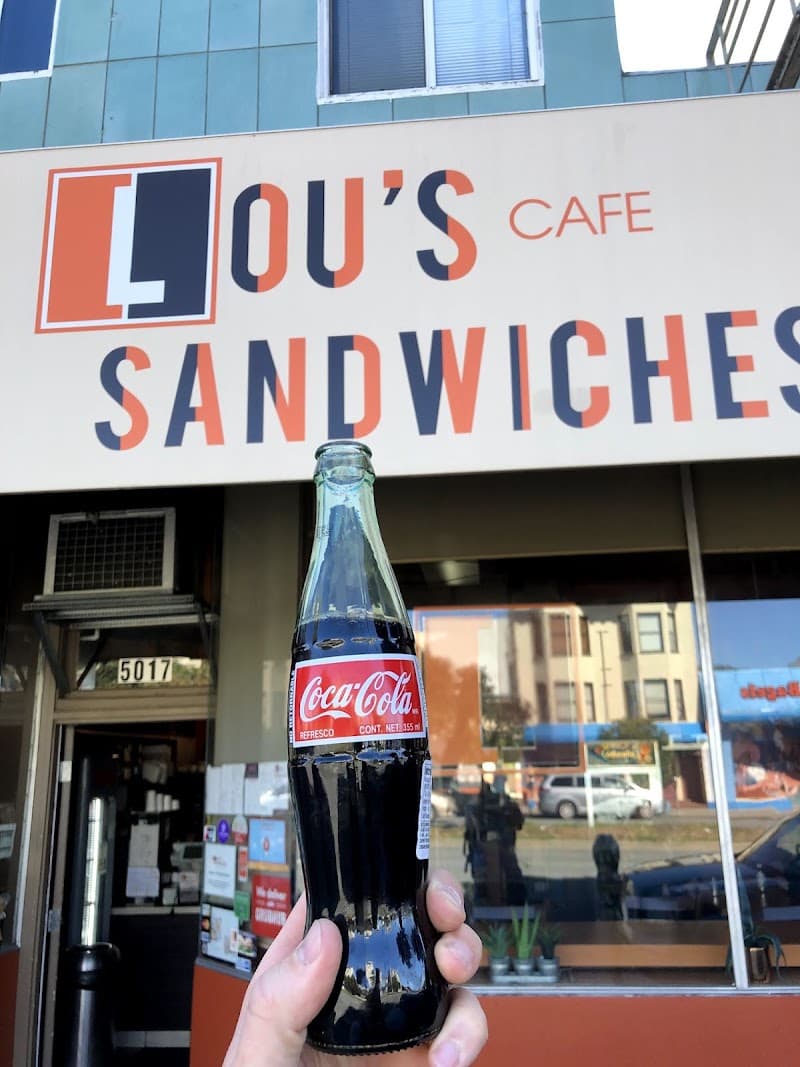 Lou’s Cafe
