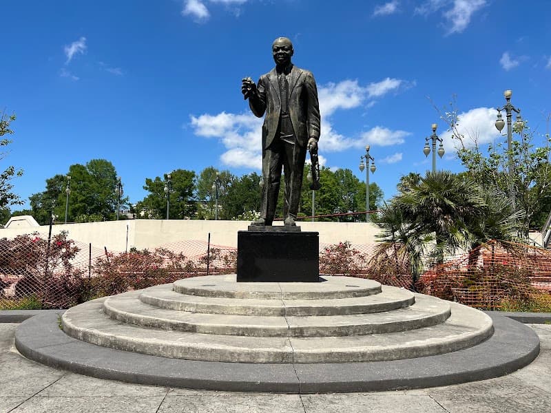 Louis Armstrong Park