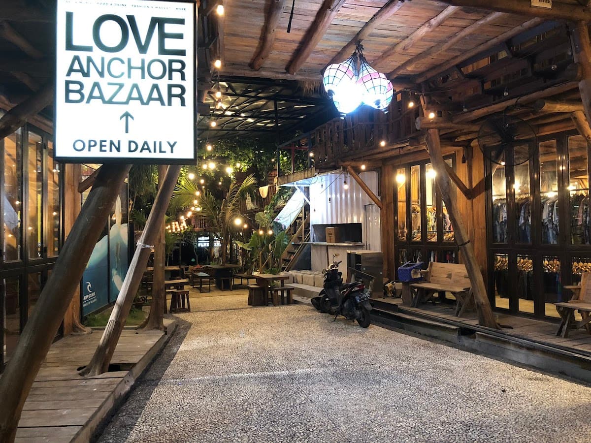 Love Anchor Market